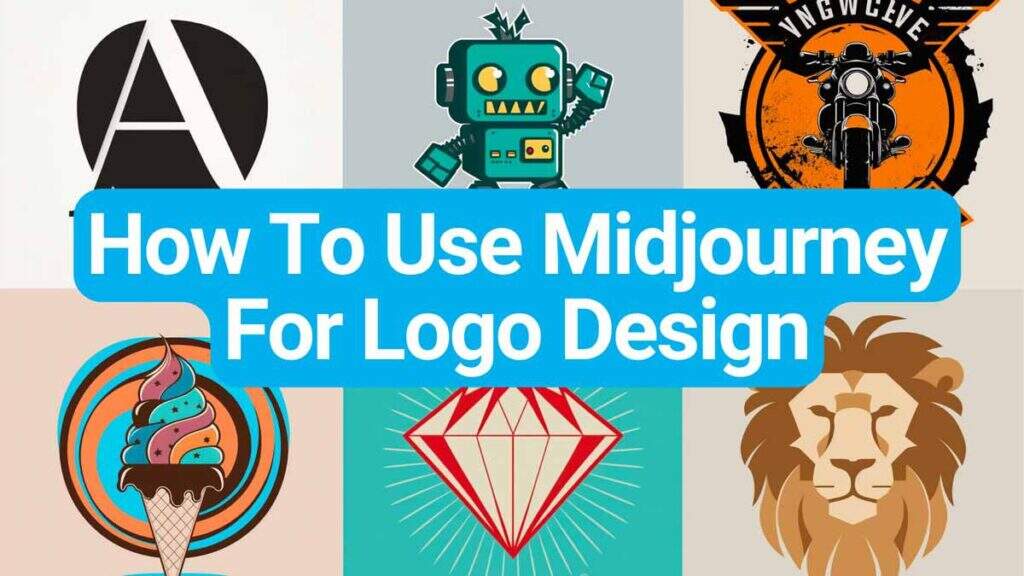 如何使用Midjourney进行Logo设计
